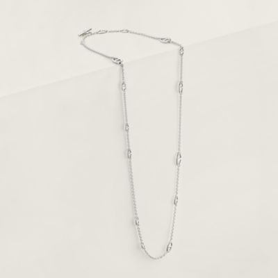 ◆一生モノジュエリー◆HERMES Farandole long necklace 120 Farandole long necklace 120 | Hermès Netherlands